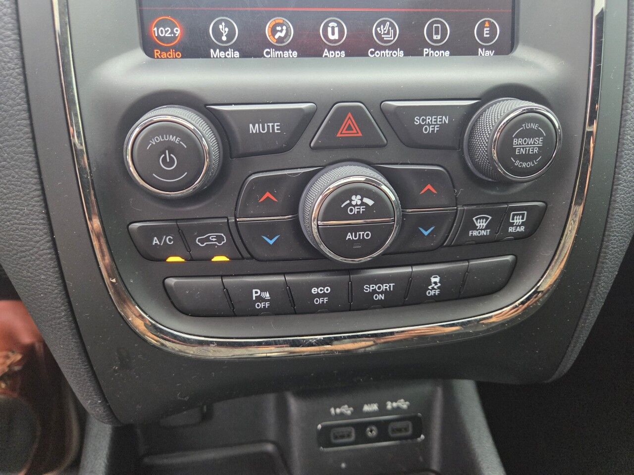 2019 Dodge Durango R/T Charlton MA