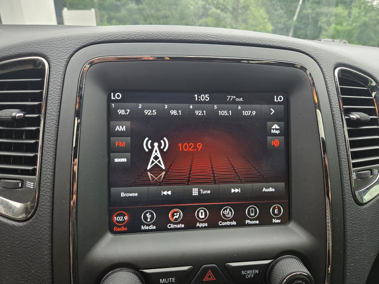 2019 Dodge Durango R/T Charlton MA