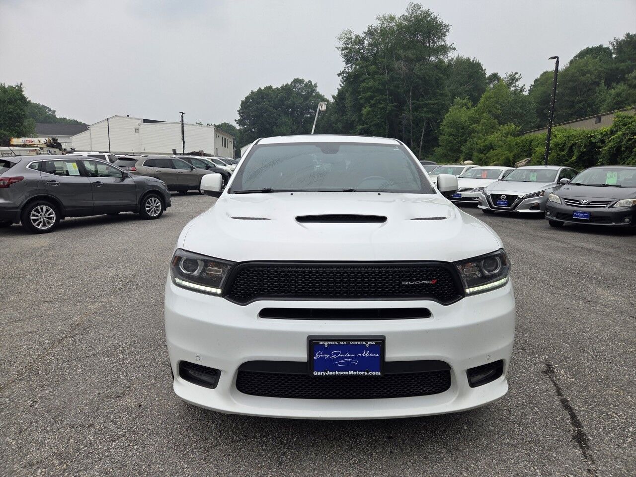 2019 Dodge Durango R/T