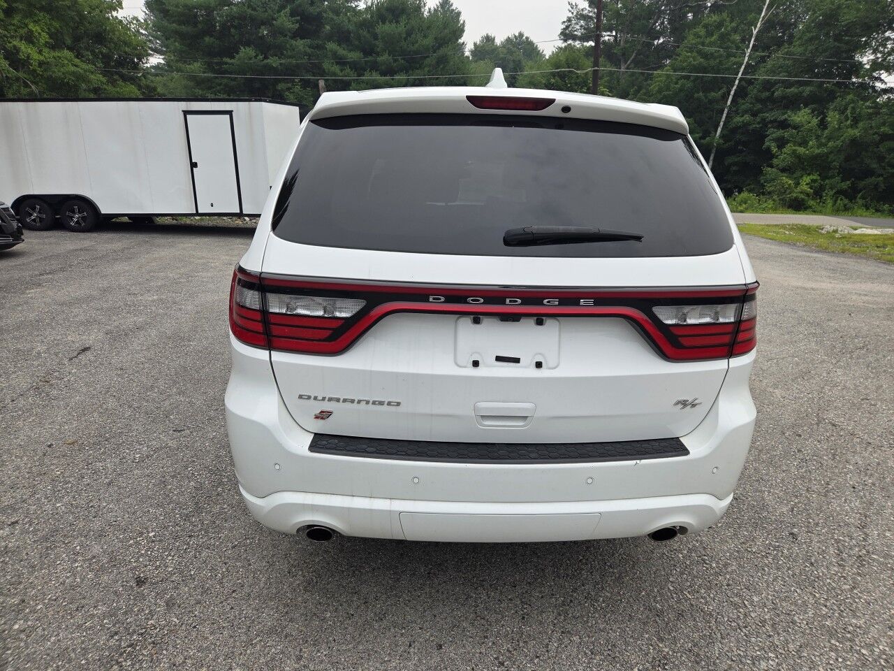 2019 Dodge Durango R/T Charlton MA