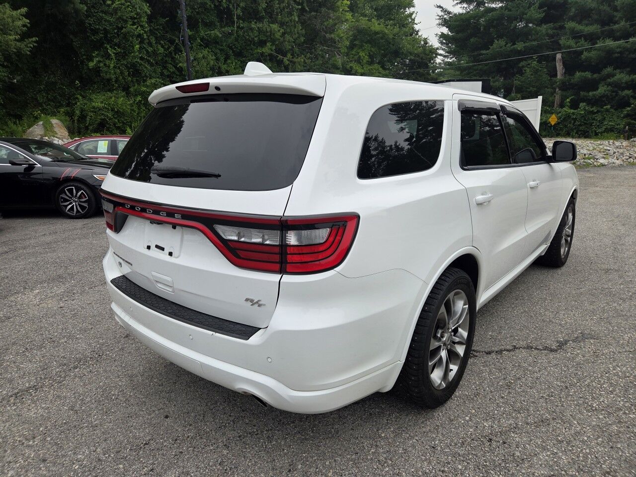 2019 Dodge Durango R/T Charlton MA
