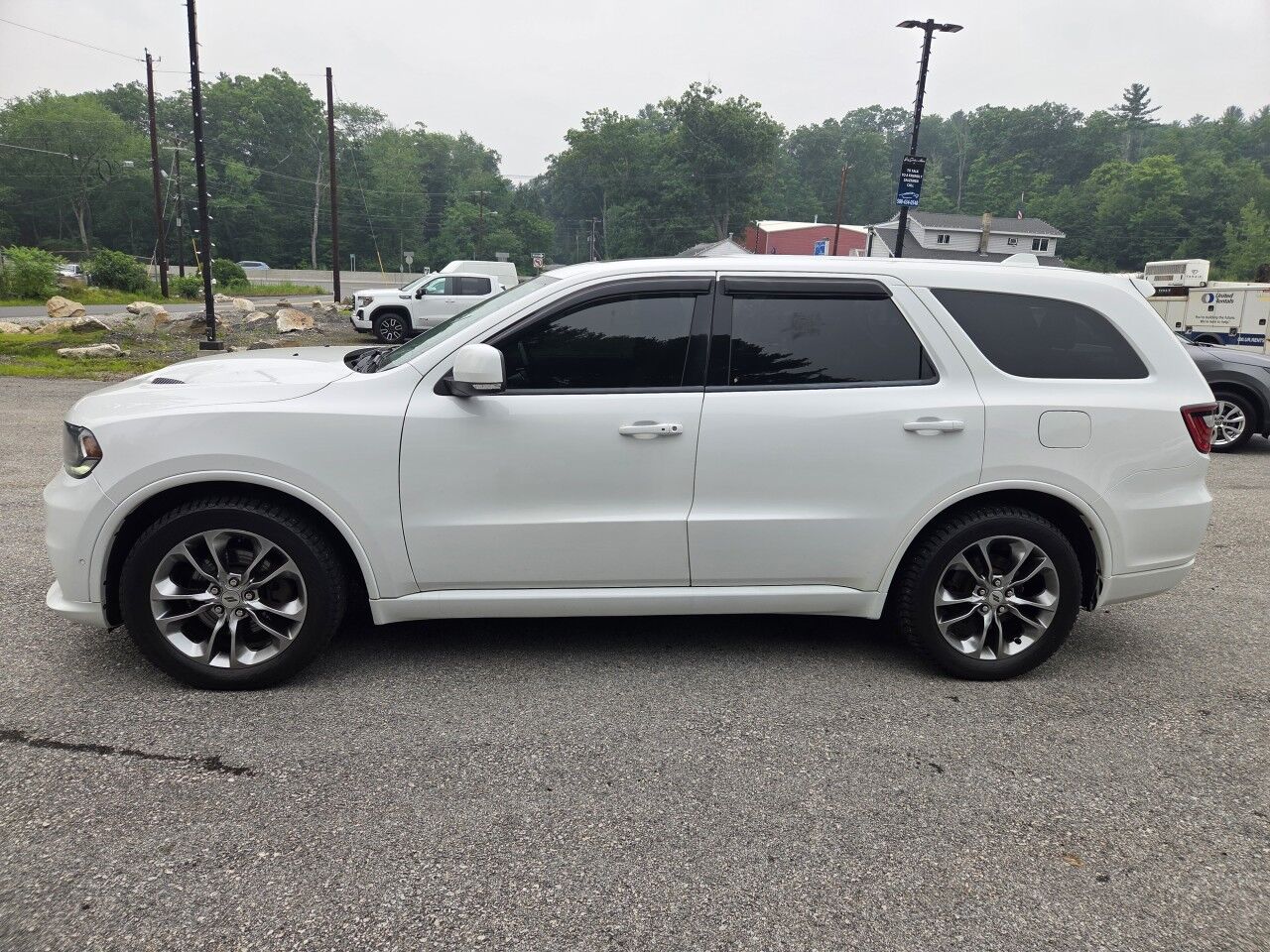 2019 Dodge Durango R/T Charlton MA