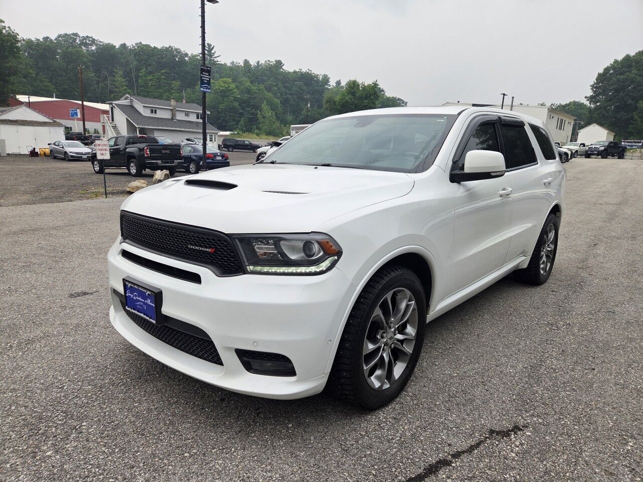 2019 Dodge Durango R/T