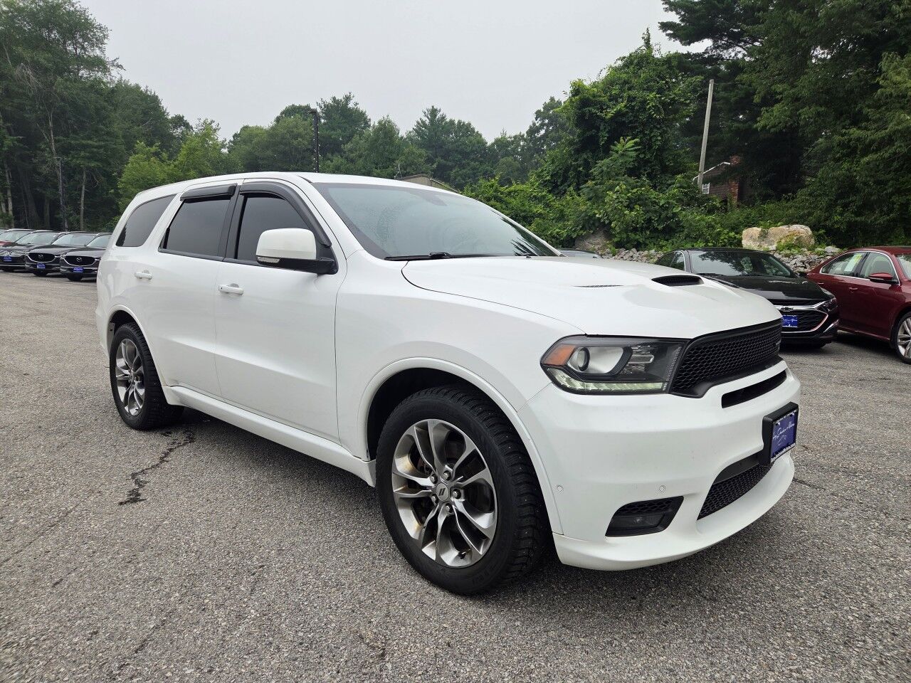 2019 Dodge Durango R/T