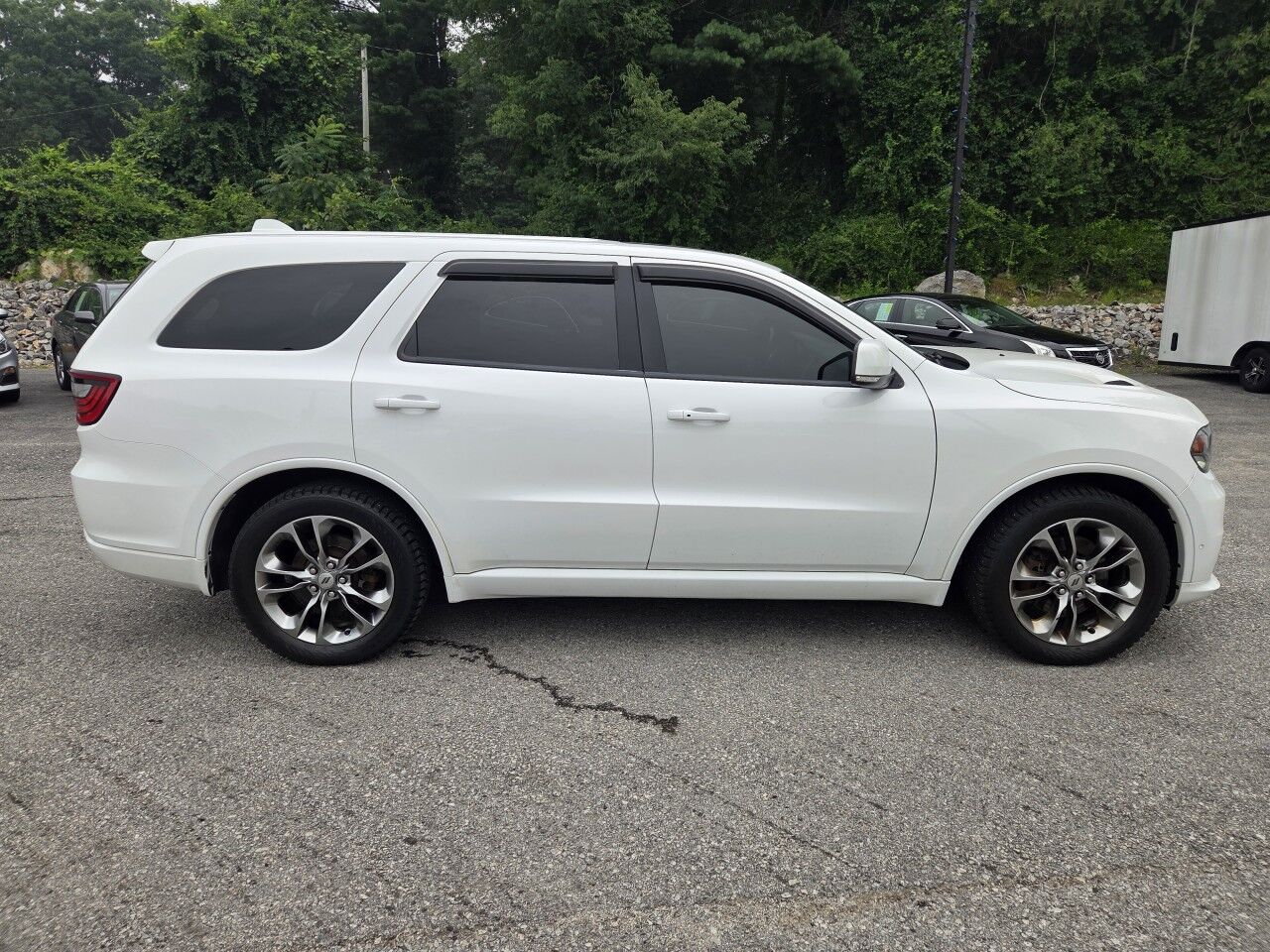 2019 Dodge Durango R/T Charlton MA