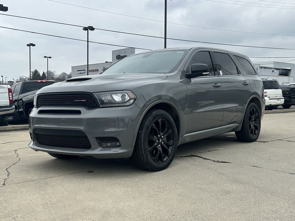 2019 Dodge Durango R/T