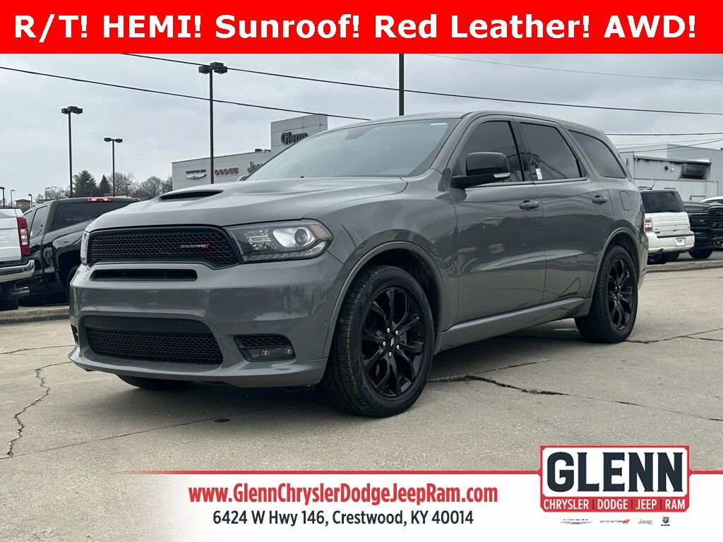 2019 Dodge Durango R/T