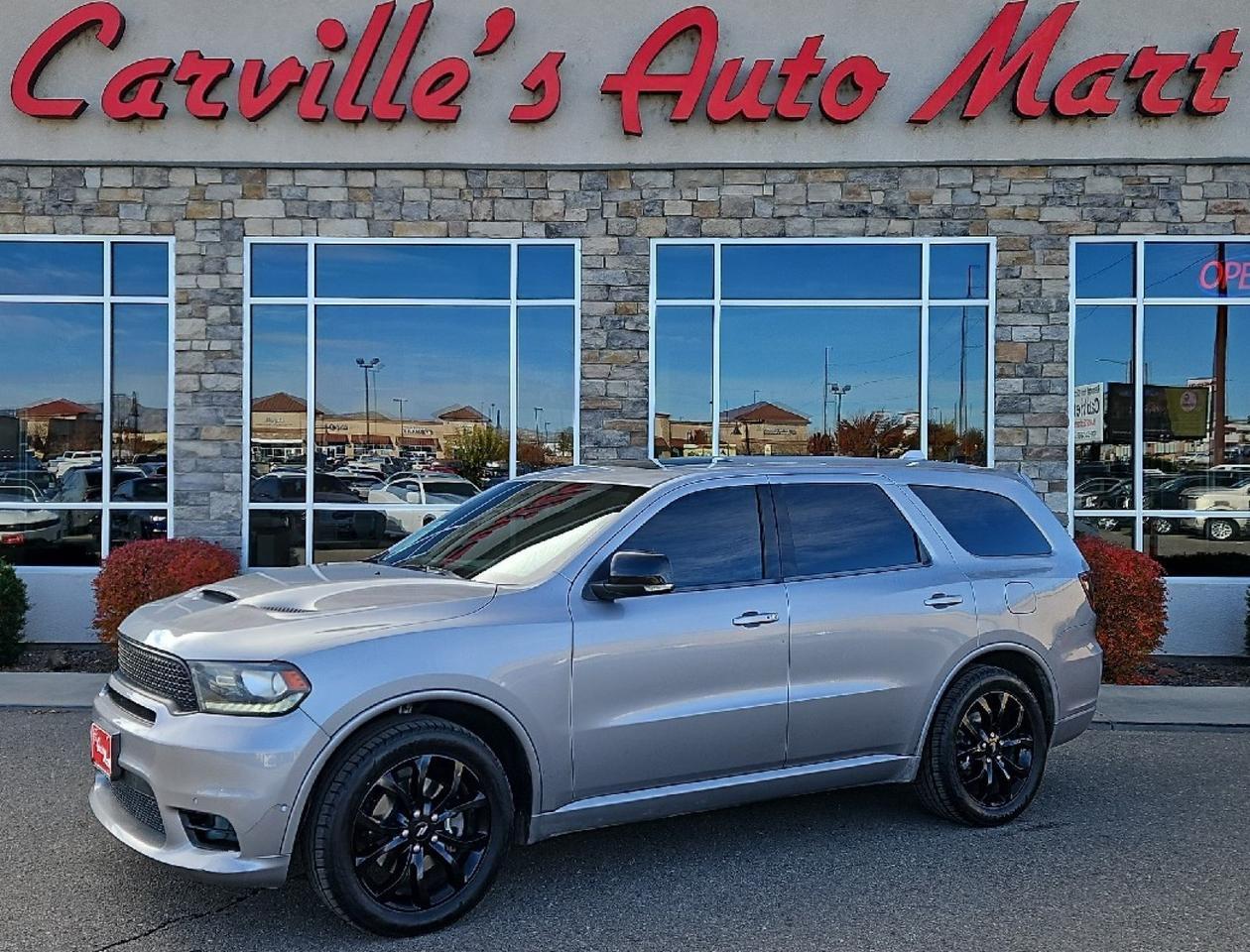 2019 Dodge Durango R/T