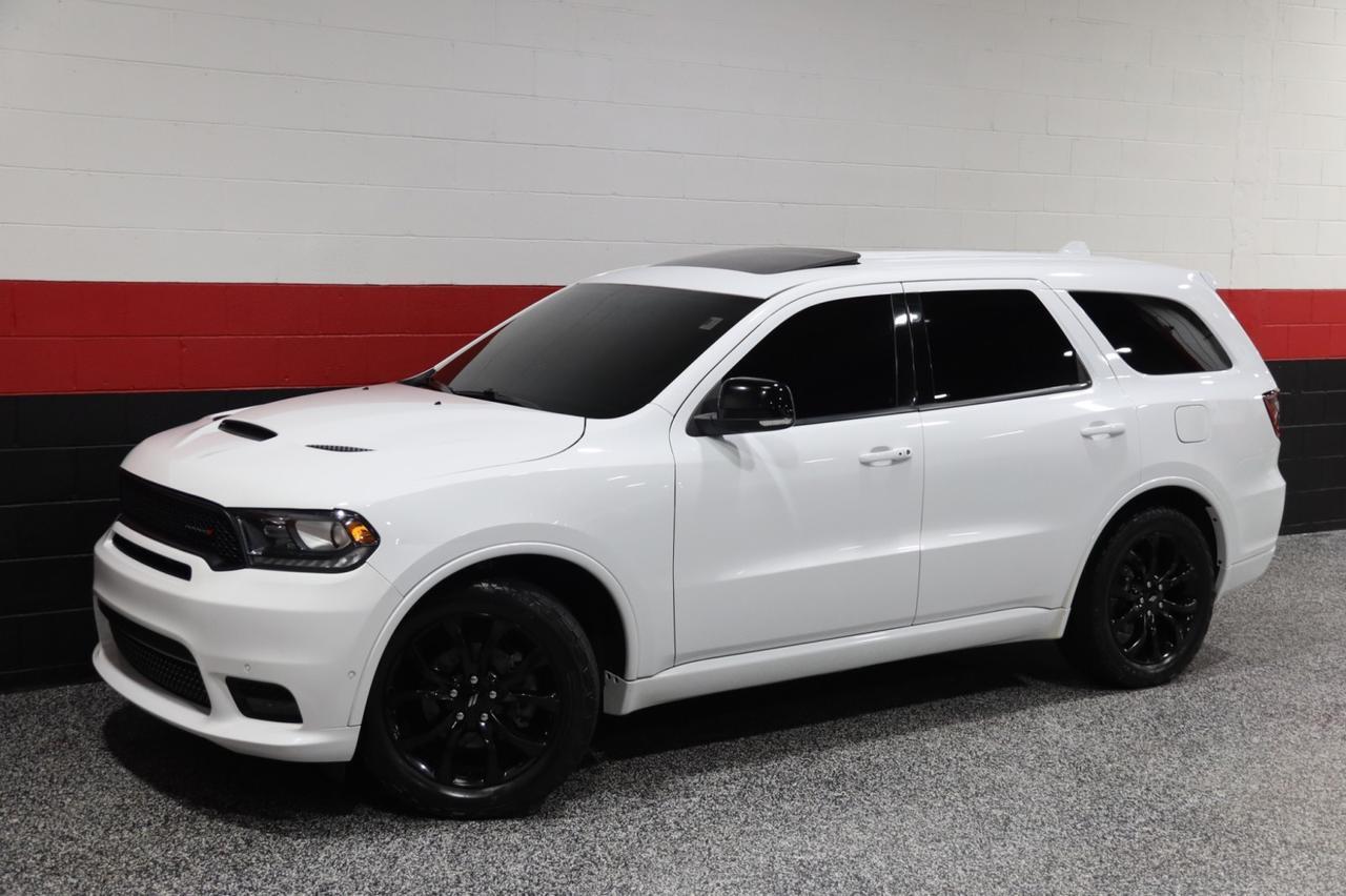 2019 Dodge Durango R/T Hemi V8 AWD 4dr Suv Skokie IL