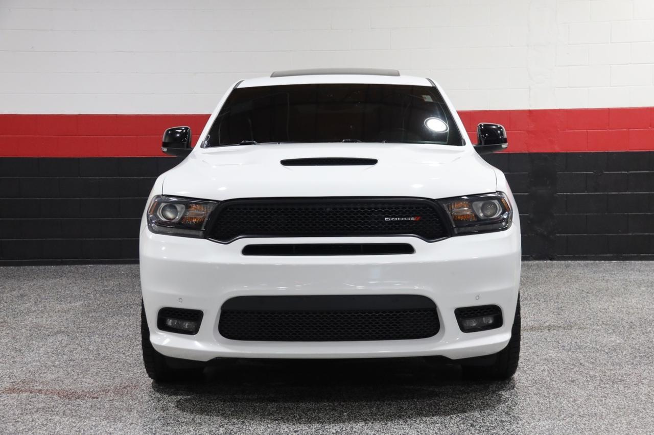2019 Dodge Durango R/T Hemi V8 AWD 4dr Suv Skokie IL