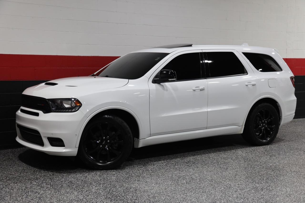 2019 Dodge Durango R/T Hemi V8 AWD 4dr Suv Skokie IL