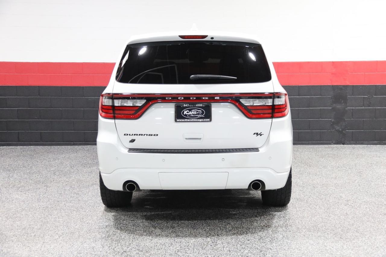 2019 Dodge Durango R/T Hemi V8 AWD 4dr Suv Skokie IL