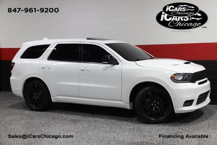 2019_Dodge_Durango_R/T Hemi V8 AWD 4dr Suv_ Chicago IL