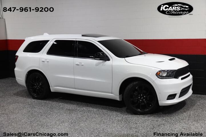 2019 Dodge Durango R/T Hemi V8 AWD 4dr Suv Chicago IL