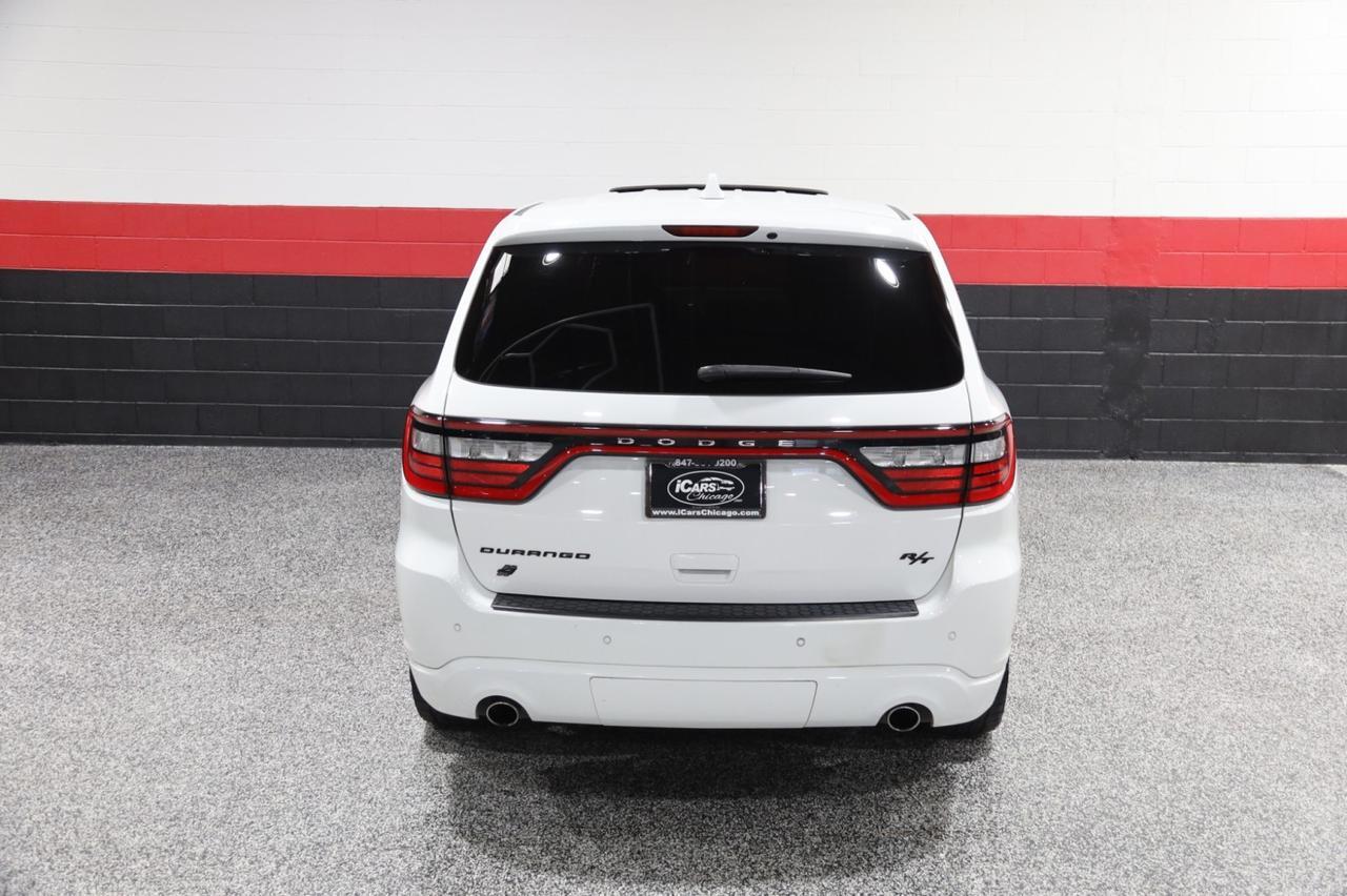 2019 Dodge Durango R/T Hemi V8 AWD 4dr Suv Skokie IL