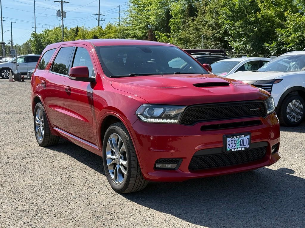 2019 Dodge Durango R/T