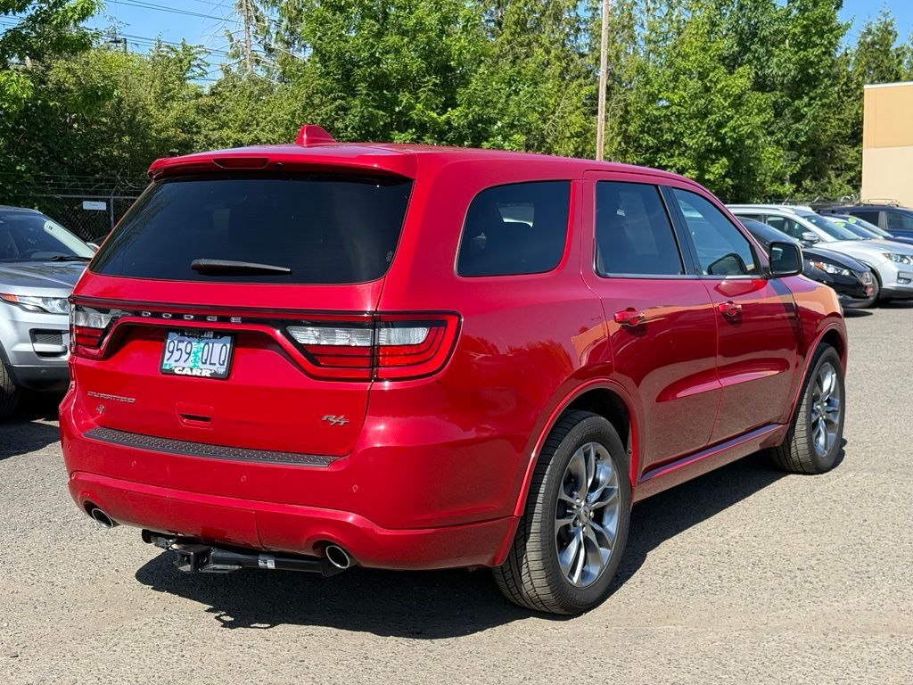2019 Dodge Durango R/T Beaverton OR