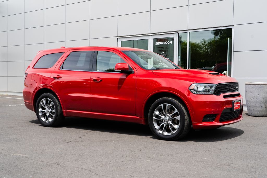 2019 Dodge Durango R/T