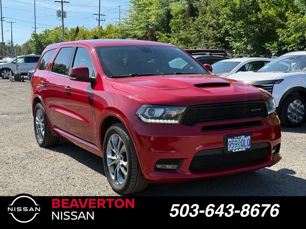 2019 Dodge Durango R/T
