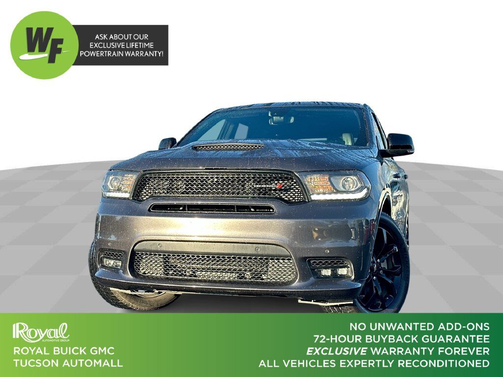 2019 Dodge Durango