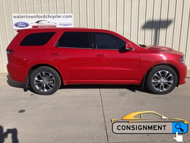 2019 Dodge Durango R/T