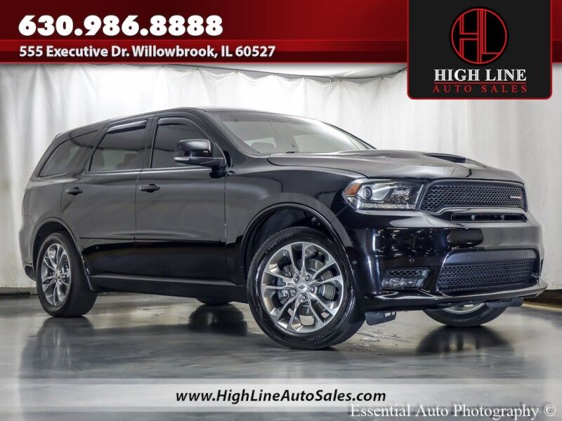 2019 Dodge Durango R/T