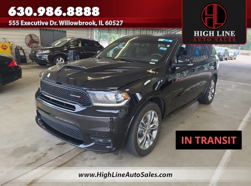 2019 Dodge Durango R/T