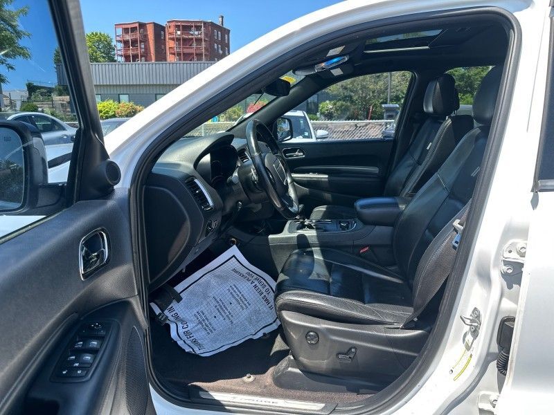 2019 Dodge Durango R/T Worcester MA