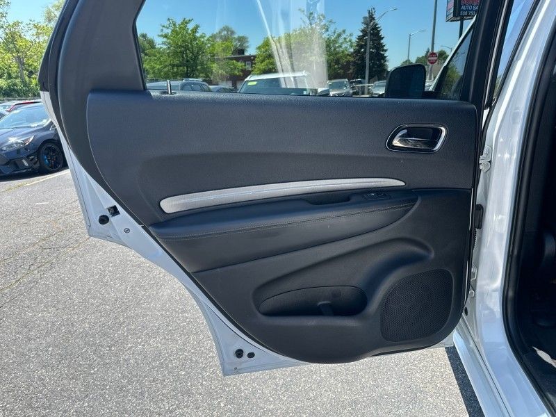 2019 Dodge Durango R/T Worcester MA