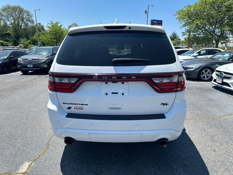 2019 Dodge Durango R/T Worcester MA