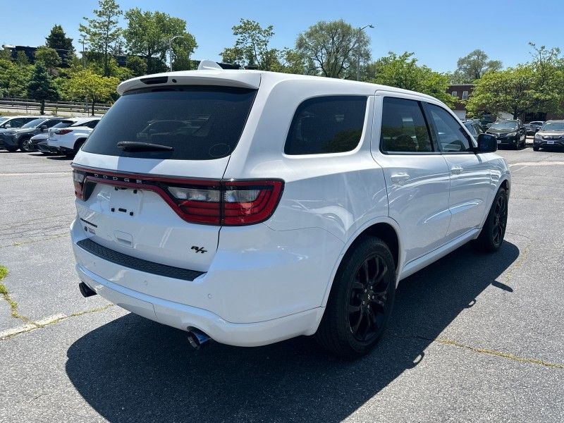 2019 Dodge Durango R/T Worcester MA