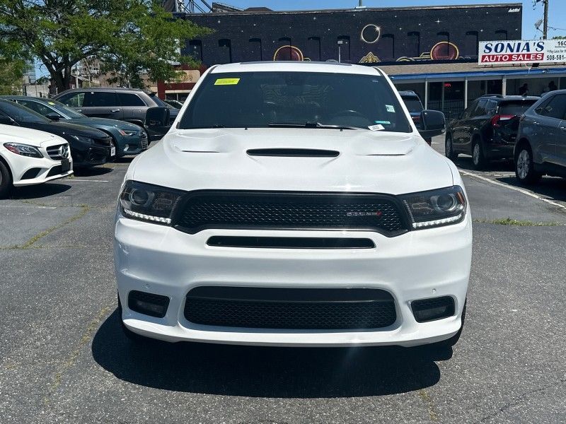 2019 Dodge Durango R/T Worcester MA