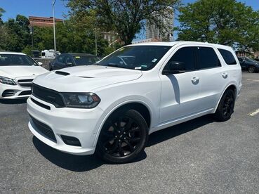 2019_Dodge_Durango_R/T_ Worcester MA