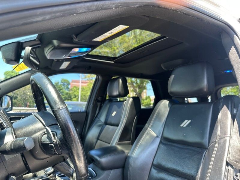 2019 Dodge Durango R/T Worcester MA