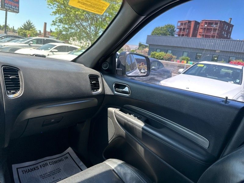 2019 Dodge Durango R/T Worcester MA