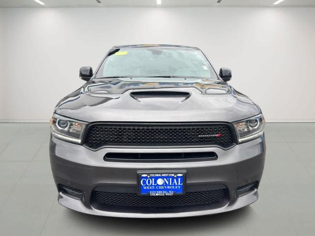2019 Dodge Durango R/T Fitchburg MA