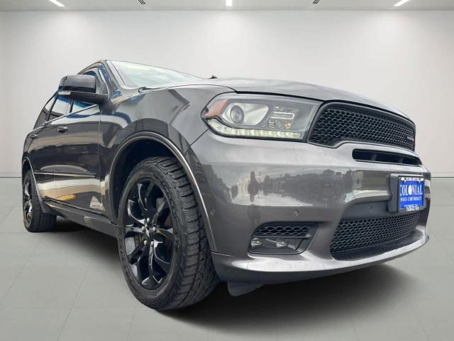 2019 Dodge Durango R/T Fitchburg MA