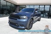 2019 Dodge Durango SRT / AWD / 6.4L HEMI V8 / Auto Start / Heated & Cooled Leather Seats / Heated Steering Wheel / Sunroof / Harman Kardon Speakers / Blind Spot Alert / High Performance Brakes / 3rd Row / Seats 6 / Tow Pkg