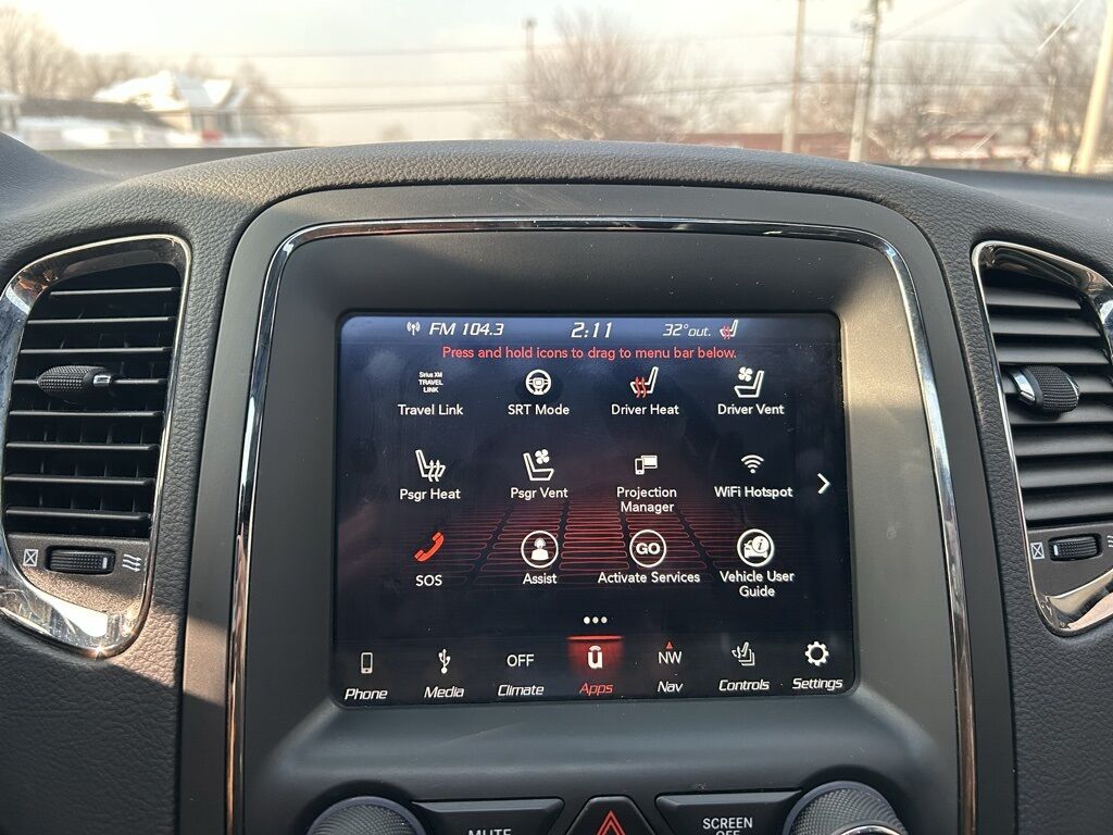 2019 Dodge Durango SRT Crestwood KY