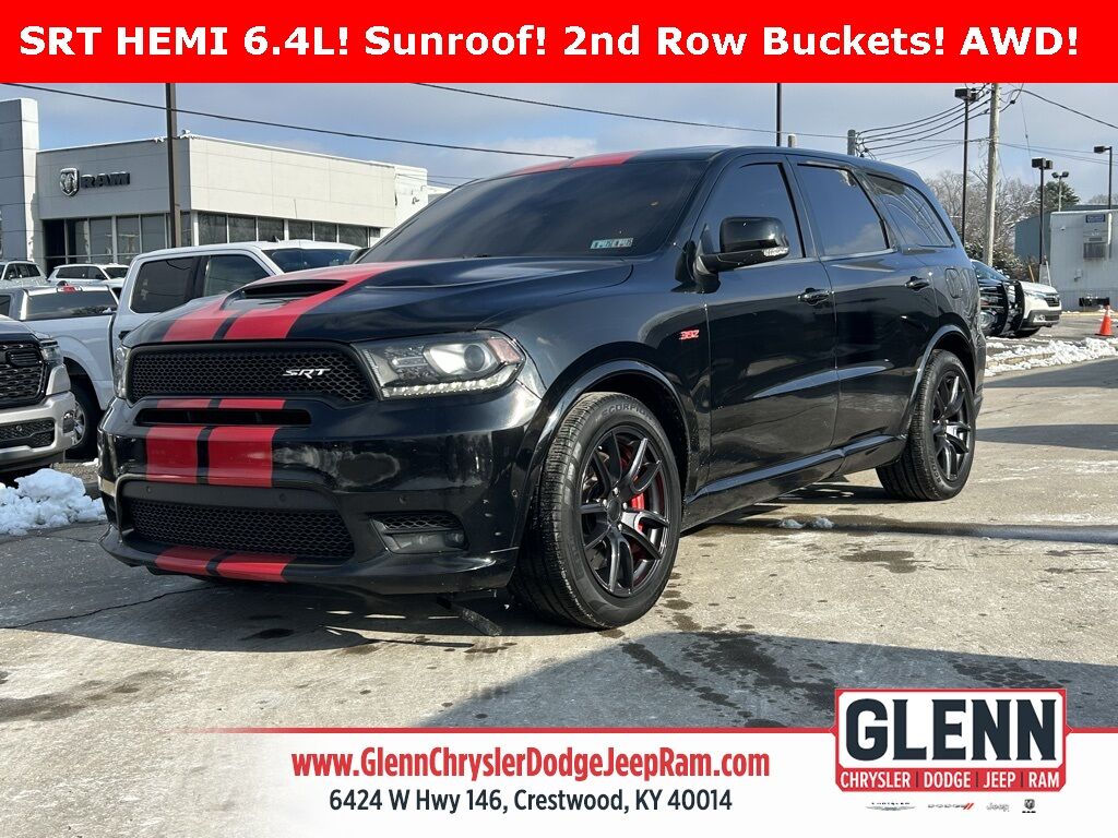 2019 Dodge Durango