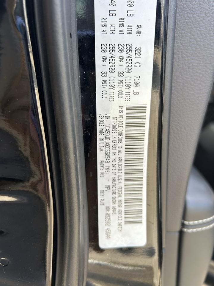 2019 Dodge Durango SRT Crestwood KY