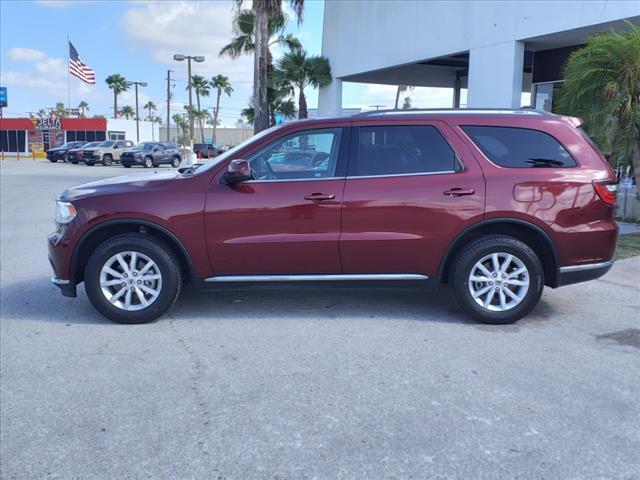 2019 Dodge Durango SXT McAllen TX