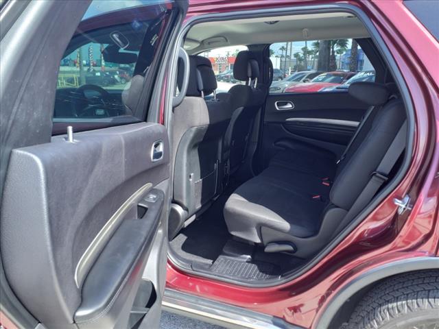 2019 Dodge Durango SXT Brownsville TX