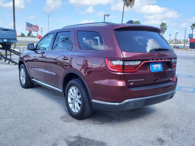 2019 Dodge Durango SXT McAllen TX