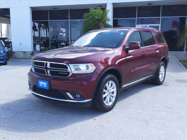 2019 Dodge Durango SXT McAllen TX