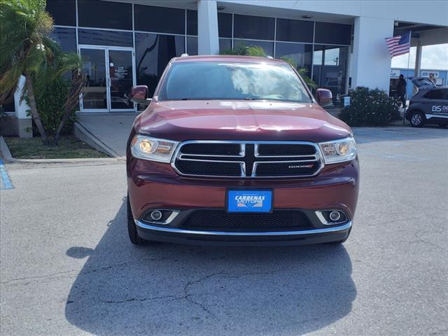2019 Dodge Durango SXT