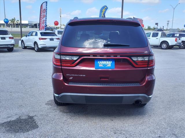 2019 Dodge Durango SXT Brownsville TX