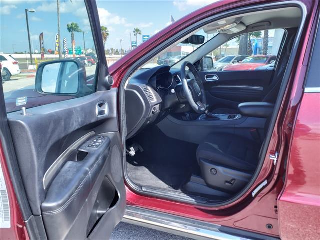 2019 Dodge Durango SXT Brownsville TX