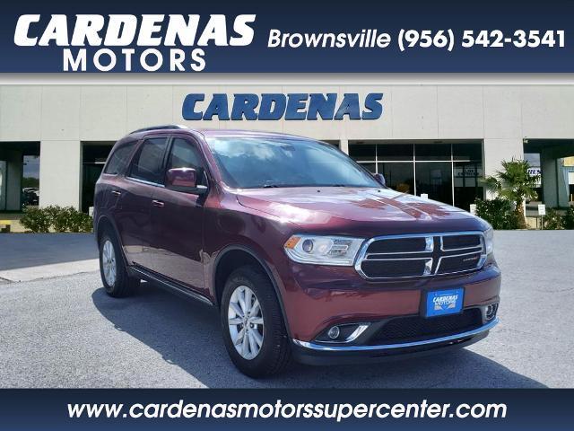 2019 Dodge Durango SXT McAllen TX