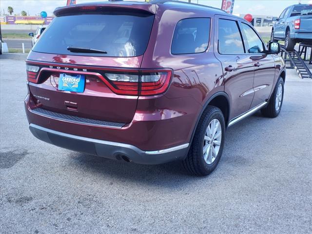 2019 Dodge Durango SXT Brownsville TX